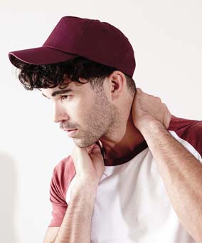 Pet beechfield origineel met 5 panelen