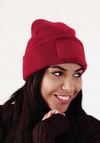 Muts beechfield beanie patch