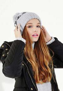 Muts beechfield - jacquard snowstar®