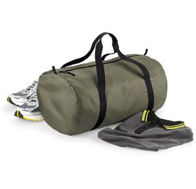 Bagbase® gevoerde en opvouwbare tas