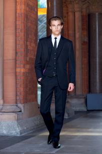 Brook tavener heren broek mars