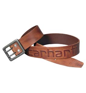 Carhartt logo riem