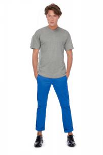 T-shirt b&c v-hals exact150