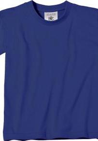 T-shirt b&c voor kids exact190