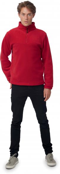 Polaire b&c geritse kraag highlanr+