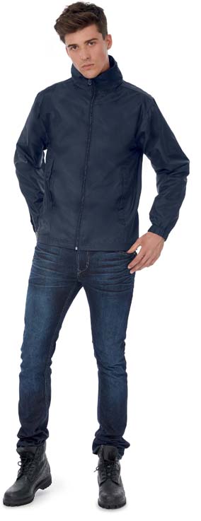 Winterjack b&c gevoerd id.601