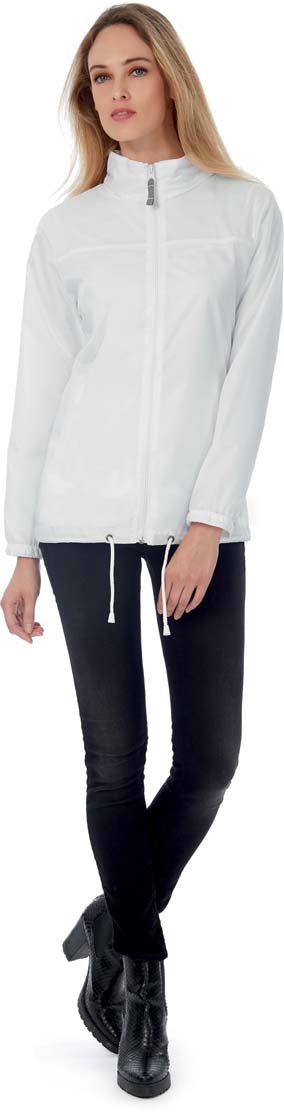 Winterjack b&c voor dames sirocco