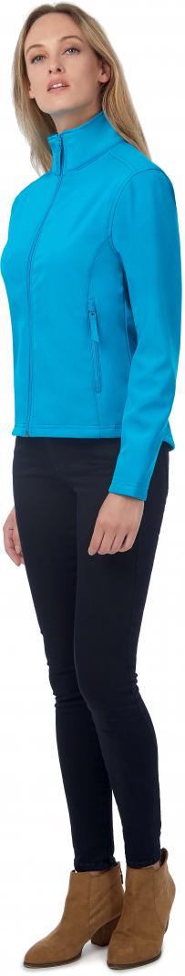 Jack b&c softshell voor dames id.701