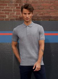 Poloshirt b&c bio voor heren
