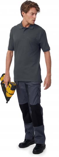 Poloshirt b&c skill pro