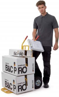 Poloshirt b&c energy pro