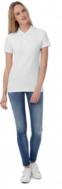 Poloshirt b&c voor dames id.001