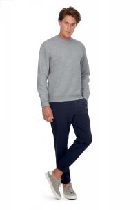 Sweat-shirt b&c ron hals
