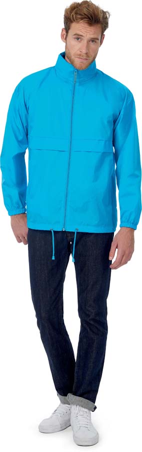 Winterjack b&c voor heren sirocco