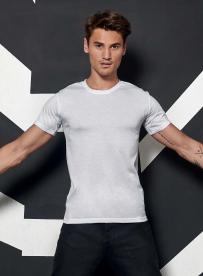 T-shirt b&c sublimation voor heren