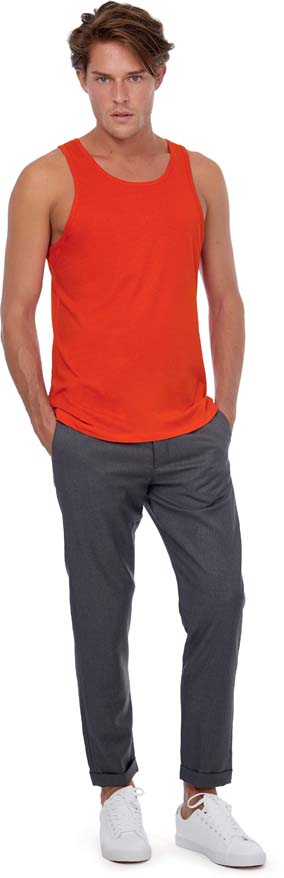 Hemd b&c bio voor heren