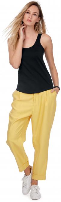 Hemd b&c bio voor dames