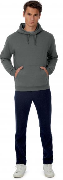 Sweat-shirt b&c met capuchon