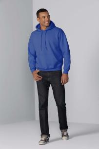Sweat-shirt gildan met capuchon dryblend