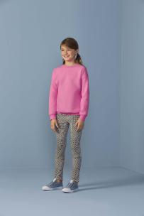 Sweat-shirt gildan ron hals voor kids heavy blend™