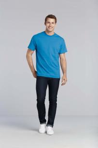 T-shirt gildan met korte mouwen ultra cotton™