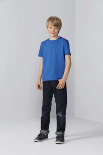 T-shirt gildan voor kids softstyle