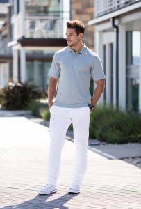 Poloshirt henbury voor heren coolplus