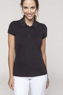 Poloshirt brooke kariban > korte mouwen voor dames
