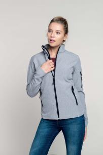 Jack kariban softshell voor dames