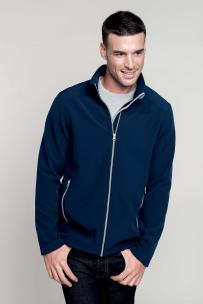 Jack kariban softshell 2-laag voor heren