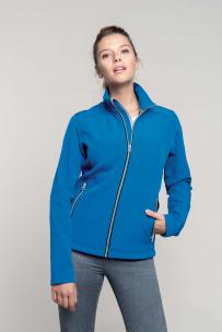 Jack kariban softshell 2-laag voor dames
