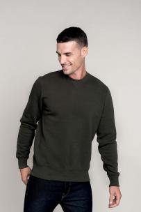 Sweat-shirt kariban ron hals unisexe