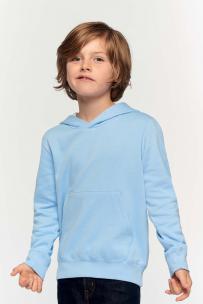 Sweat-shirt kariban gemeleer capuchon voor kids