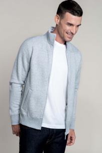 Jack kariban fleece met rits