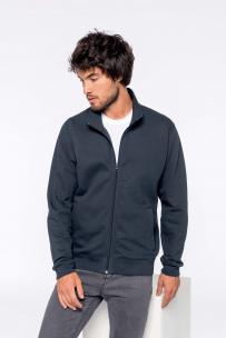 Jack kariban fleece met rits