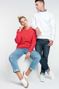 Sweat-shirt kariban ron hals