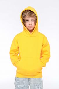 Sweat-shirt kariban met capuchon voor kids