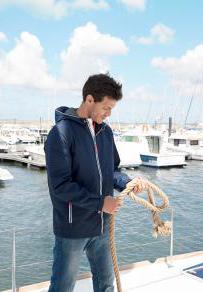 Regenjas kariban unisexe