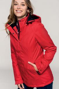 Parka kariban voor dames