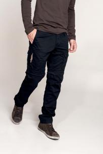 Broek kariban 2 in 1 multizakken