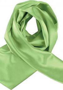 Sjaal kariban satijn