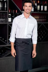 Schort kariban lang barman