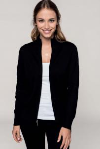 Jack kariban met rits voor dames