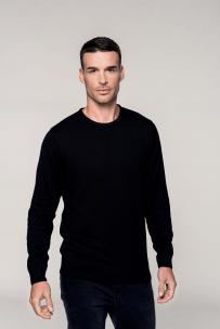 Trui kariban ron hals