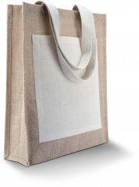 Tas kimood shopping jute