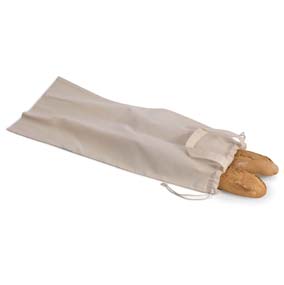 Tas kimood voor brood bio katoen