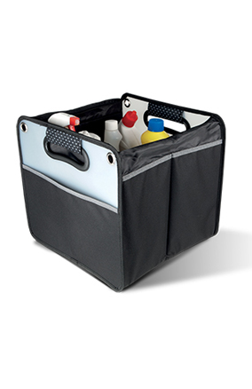 Opbergzak kimood voor achterbak met flap