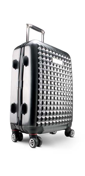 Trolley kimood vliegtuig