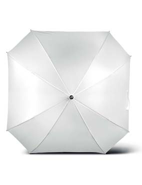 Paraplu kimood golf vierkant
