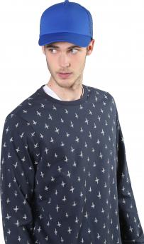 Pet k-up trucker - 5 pann